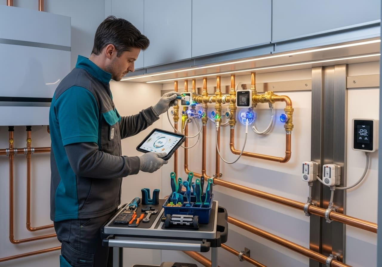 Water Recirculation Pump Repair & Installation in Altamont