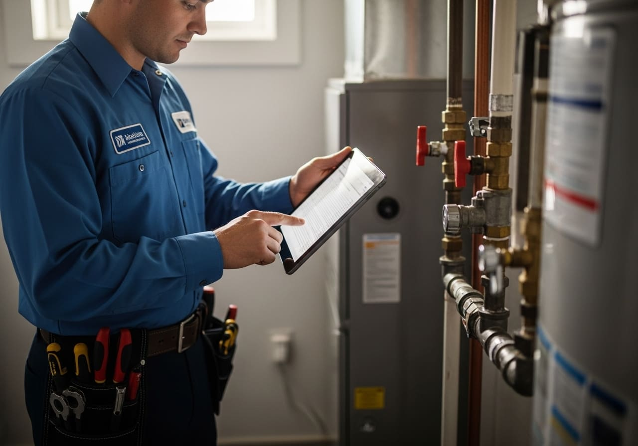 Gas Line Installation & Repair in Altamont
